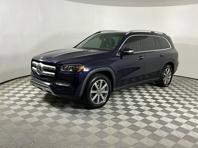 Used 2022 Mercedes-Benz GLS 450 4MATIC
