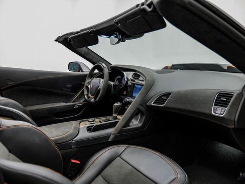 Used 2019 Chevrolet Corvette ZR1 RWD image 57