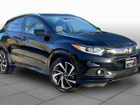 Used 2019 Honda HR-V Sport image 3
