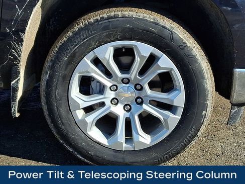 Used 2022 Chevrolet Silverado 1500 LTZ image 29