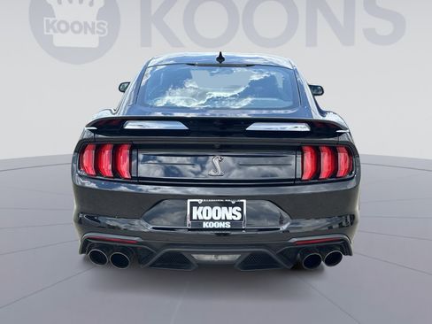 Used 2020 Ford Mustang Shelby GT500 w/ Technology Package RWD image 10