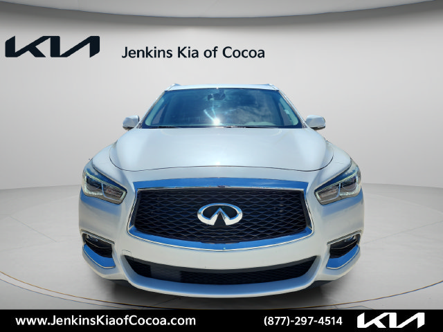 Used 2019 INFINITI QX60 Luxe FWD image 12