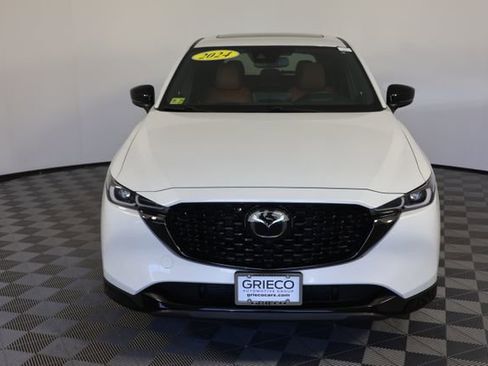 Used 2024 MAZDA CX-5 Carbon Edition AWD/4WD image 3