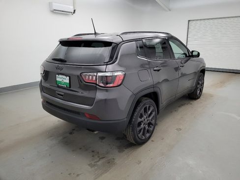 Used 2021 Jeep Compass Latitude AWD/4WD image 9