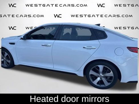 Used 2019 Kia Optima S w/ S Panoramic Sunroof Package image 20