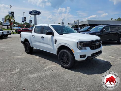 New 2026 Ford Ranger XLT w/ Equipment Group 301A High RWD image 9