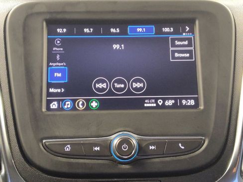 Used 2022 Chevrolet Equinox LT image 25