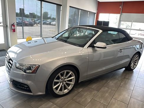 Used 2017 Audi A5 2.0T Sport w/ Technology Package AWD/4WD image 10