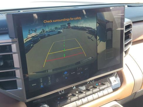New 2026 Toyota Tundra 1794 Edition AWD/4WD image 29