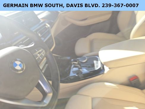 Certified 2022 BMW X3 xDrive30i w/ Convenience Package image 43