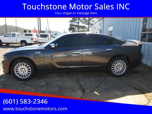 Used 2019 Dodge Charger Police w/ Fleet Safety Group AWD/4WD image 1
