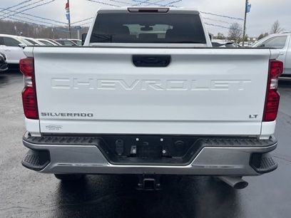Used 2023 Chevrolet Silverado 2500 LT