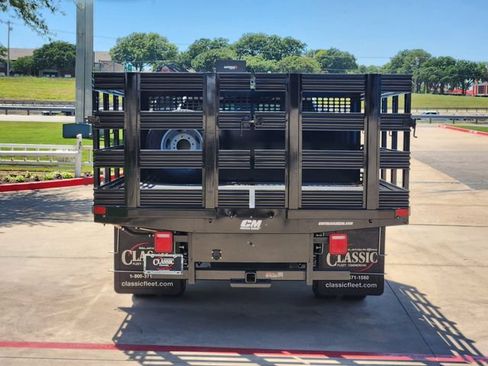 New 2026 Chevrolet Silverado 3500 W/T w/ WT Convenience Package AWD/4WD image 13