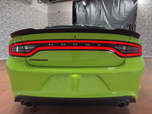 Used 2023 Dodge Charger Scat Pack w/ Daytona Edition Group image 9