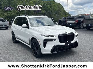 Used 2024 BMW X7 xDrive40i w/ M Sport Package AWD/4WD video 1