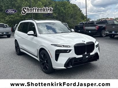 Used 2024 BMW X7 xDrive40i w/ M Sport Package