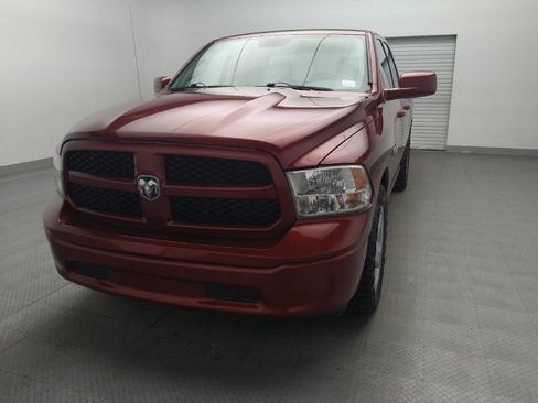 Used 2014 RAM 1500 Tradesman w/ Popular Equipment Group RWD image 15
