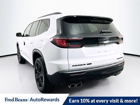 New 2026 GMC Acadia Elevation w/ Black Edition AWD/4WD image 4