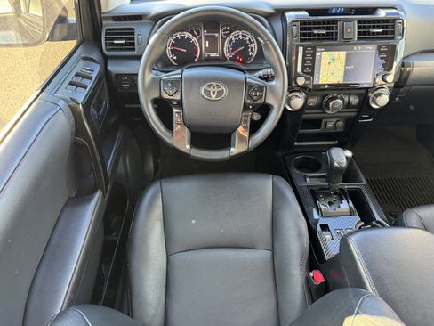 Certified 2022 Toyota 4Runner TRD Off-Road Premium w/ Moonroof Package image 16