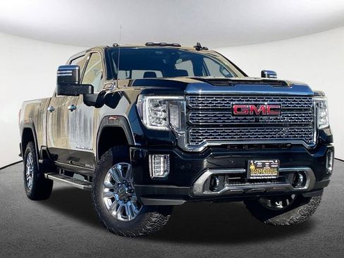 Used 2022 GMC Sierra 2500 Denali w/ Denali Ultimate Package image 2