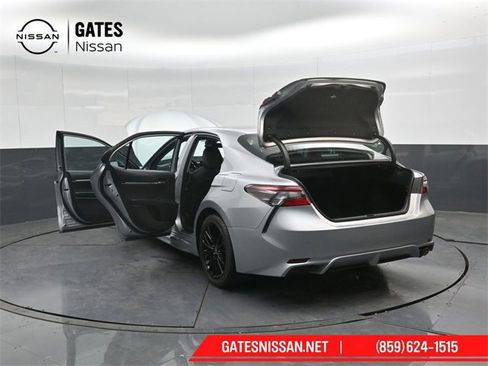 Used 2022 Toyota Camry SE image 51