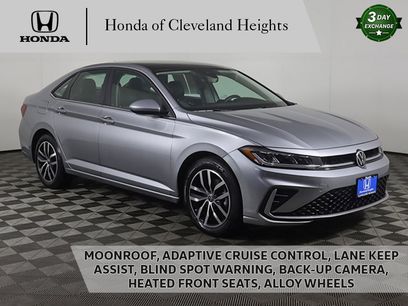 Used 2025 Volkswagen Jetta SE