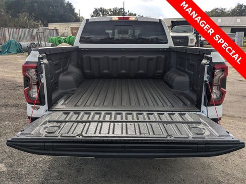 New 2025 Ford Ranger XLT w/ Equipment Group 301A High image 13