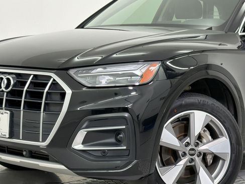 Used 2023 Audi Q5 2.0T Premium Plus w/ Premium Plus Package AWD/4WD image 11