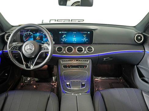 Certified 2023 Mercedes-Benz E 350 4MATIC Sedan image 15
