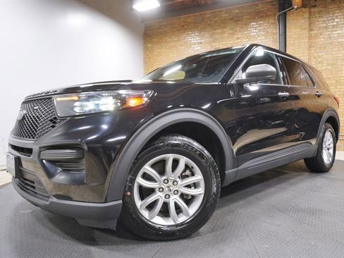 Used 2024 Ford Explorer 4WD Police Interceptor w/ Ready For The Road Package image 1
