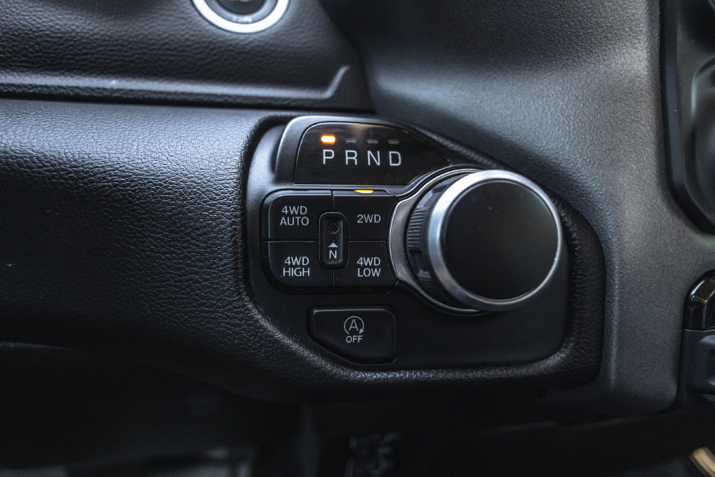 Used 2020 RAM 1500 Big Horn AWD/4WD image 16