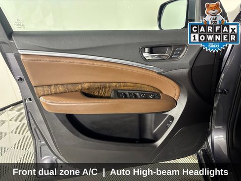 Used 2019 Acura MDX SH-AWD w/ Advance Package image 13