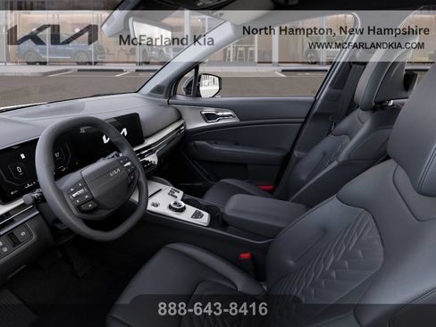 New 2026 Kia Sportage X-Line AWD/4WD image 17