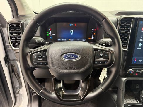 Used 2025 Ford Ranger XLT w/ Advanced Towing Package AWD/4WD image 20