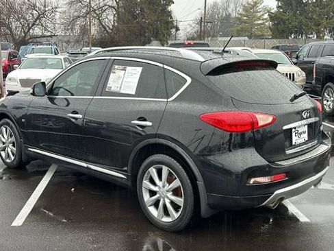 Used 2017 INFINITI QX50 2WD w/ Premium Plus Package image 8