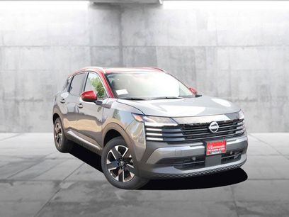 New 2025 Nissan Kicks SV w/ SV Premium Package