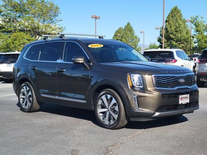 Used 2021 Kia Telluride EX w/ EX Premium Package