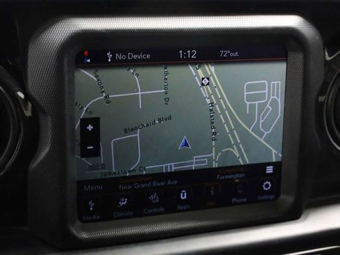 Used 2020 Jeep Wrangler Unlimited Sport AWD/4WD image 30