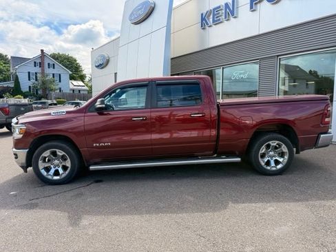 Used 2019 RAM 1500 Big Horn AWD/4WD image 9