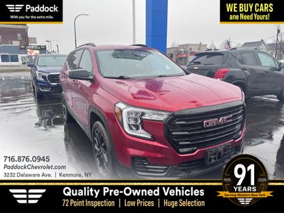 Used 2023 GMC Terrain SLE w/ Driver Convenience Package