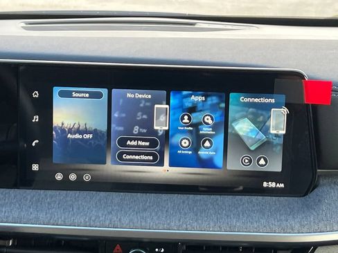New 2026 Nissan Kicks SV w/ Cold Weather Package FWD image 9