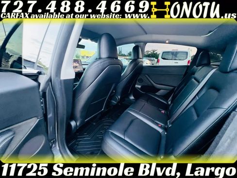 Used 2023 Tesla Model Y Long Range AWD/4WD image 14