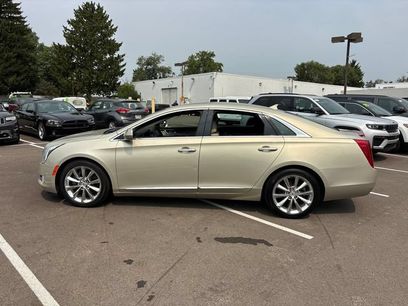 Used 2014 Cadillac XTS Luxury w/ Driver Awareness Package