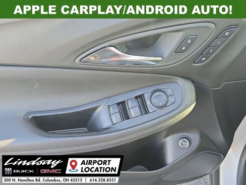 Used 2023 Buick Encore GX Essence w/ Experience Buick Package image 22