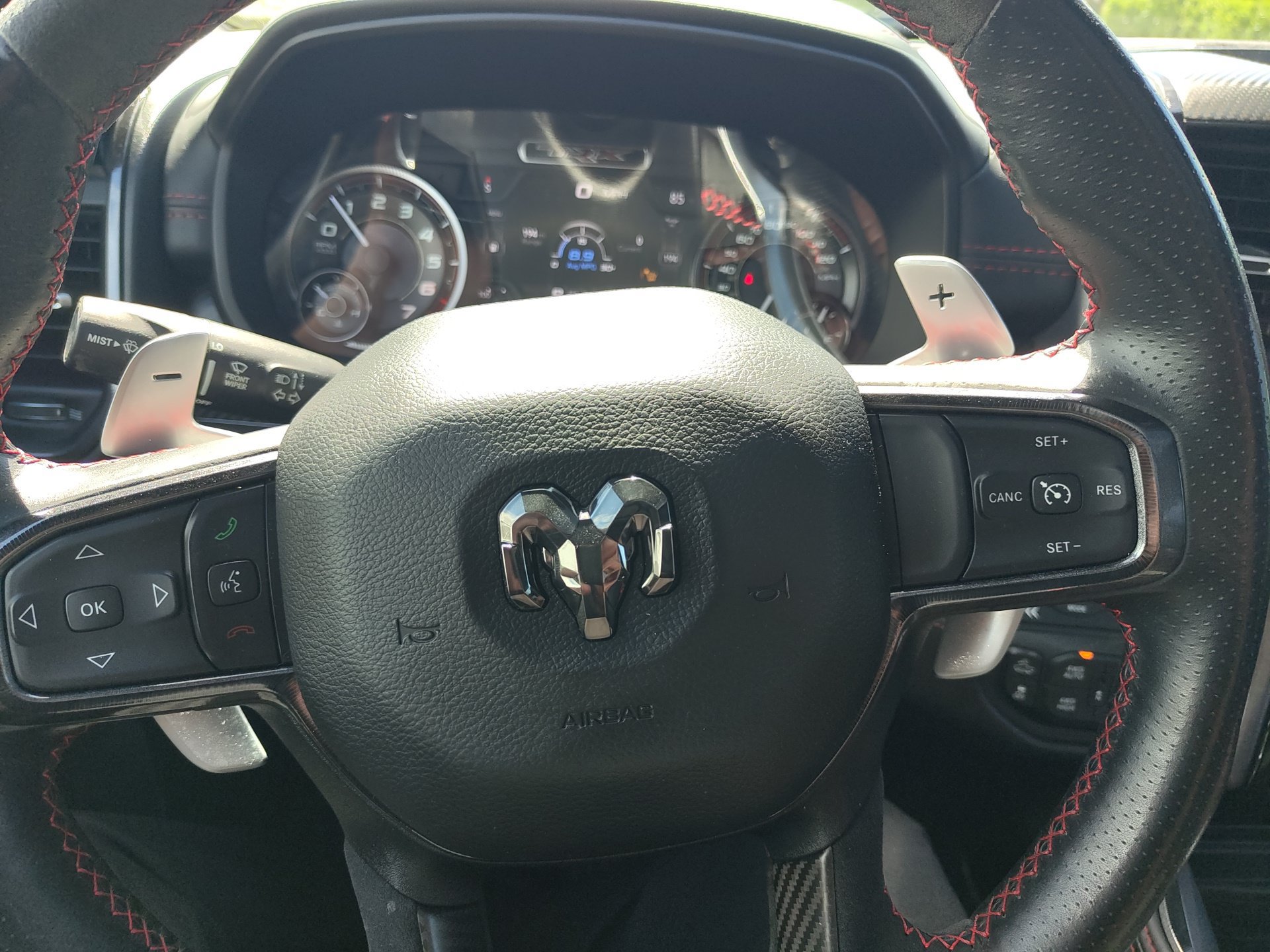 Used 2021 RAM 1500 TRX w/ TRX Level 2 Equipment Group AWD/4WD image 20