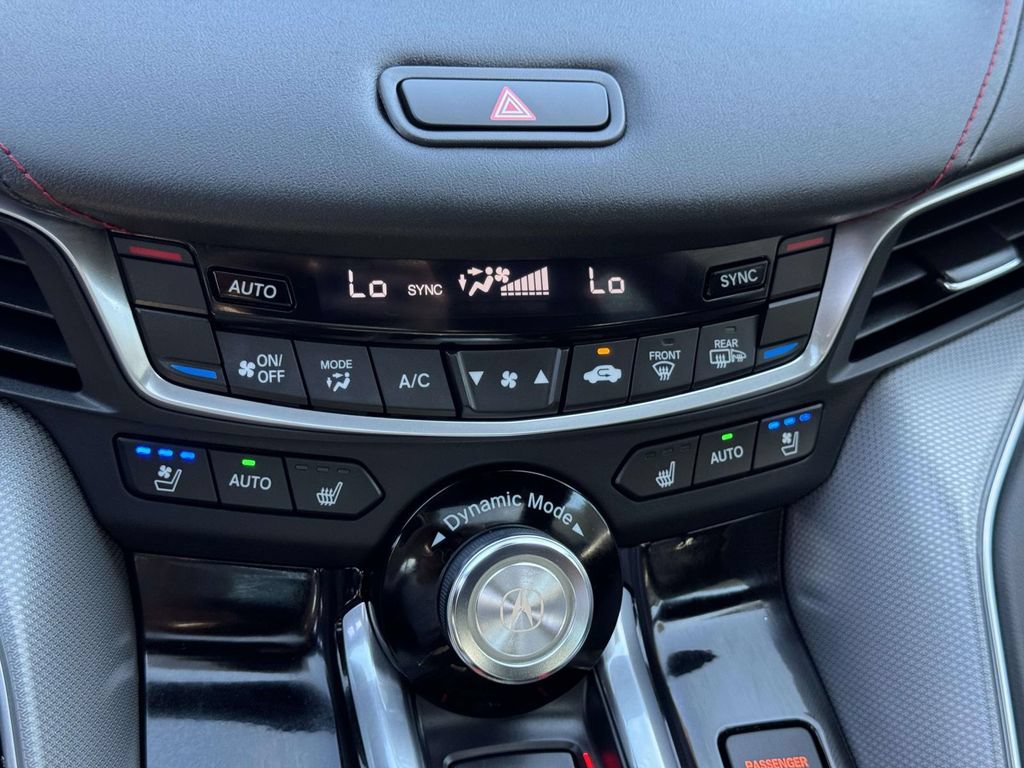 Certified 2023 Acura TLX w/ A-SPEC Package AWD/4WD image 29