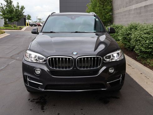 Used 2017 BMW X5 xDrive40e AWD/4WD image 3