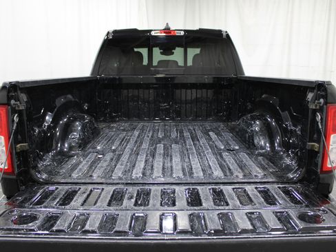 Used 2020 RAM 1500 Big Horn image 35