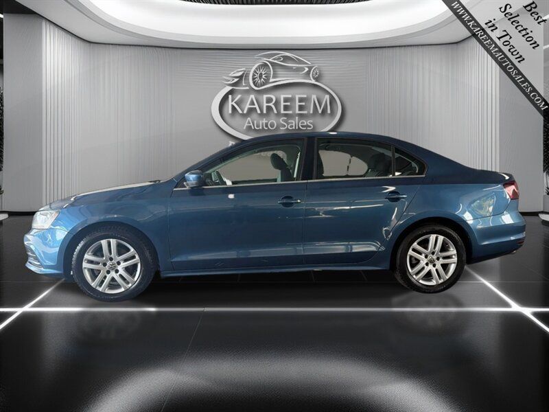 Used 2017 Volkswagen Jetta S FWD image 8