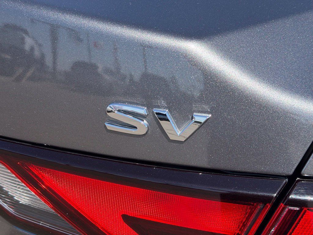 Used 2022 Nissan Sentra SV FWD image 8